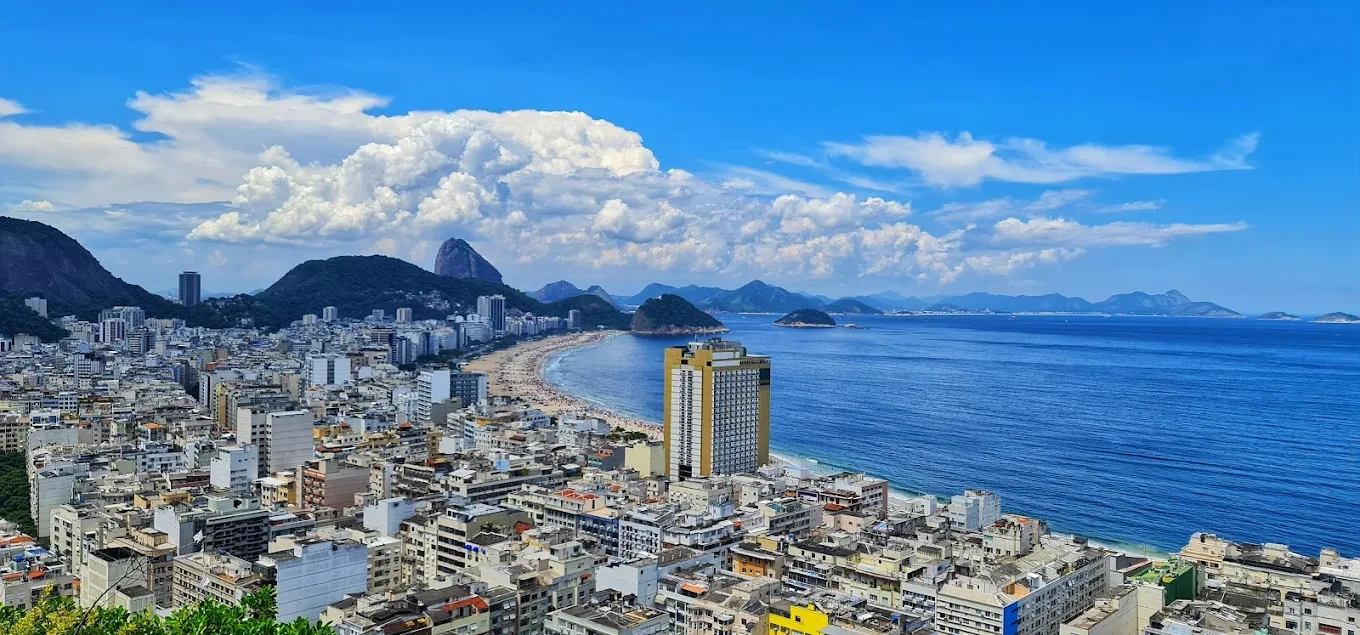 Secret Viewpoint of Ipanema - Beers & Privileged View at Bar do Jardim (PPG)